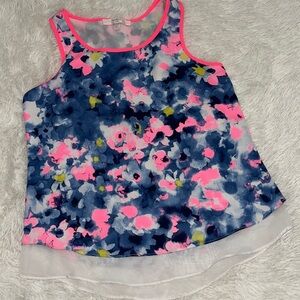 Cute Girl’s Moa Moa top M